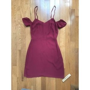 NWT Reformation Livi Dress